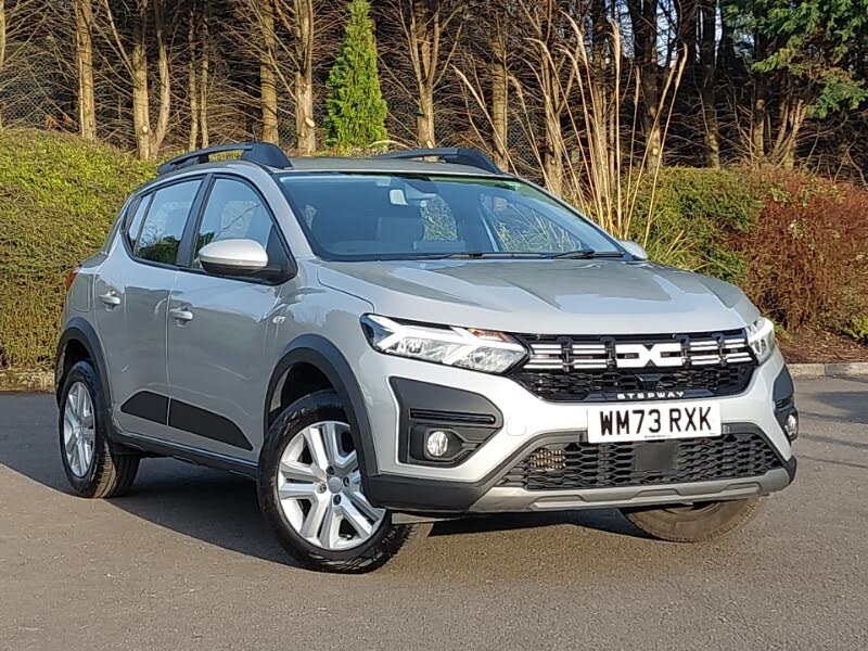 2023 Dacia Sandero Stepway 1.0 TCe Expression (90bhp)