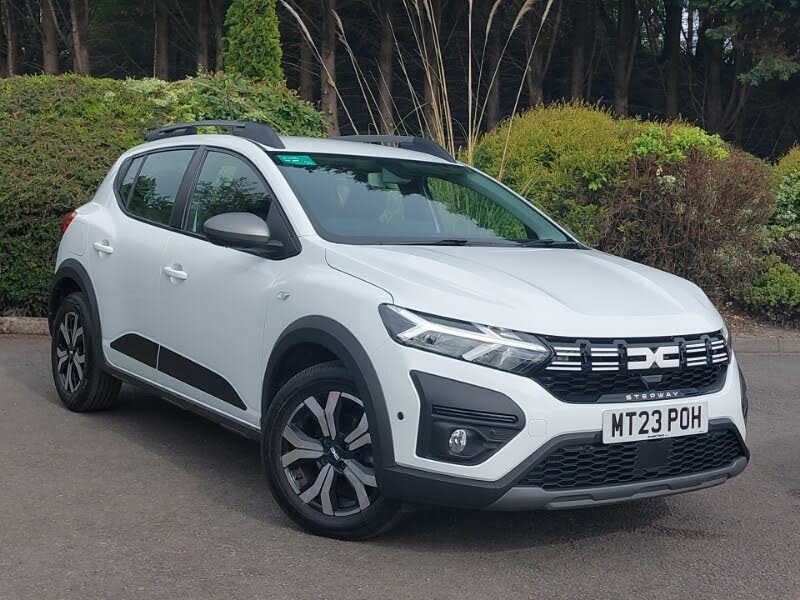 2023 Dacia Sandero Stepway 1.0 TCe Journey (100bhp) Bi-Fuel