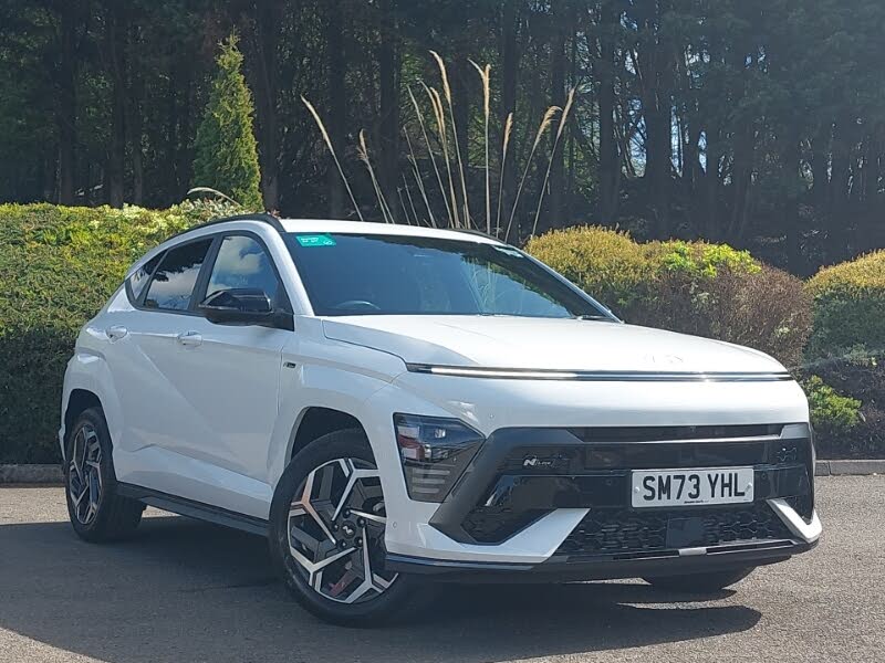 2023 Hyundai Kona 1.0 T-GDi N Line S DCT