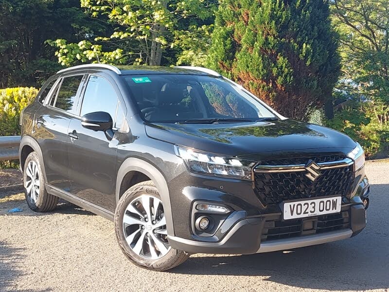 2023 Suzuki S-Cross 1.5 Ultra ALLGRIP