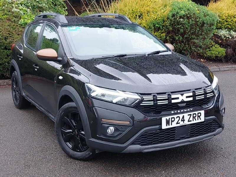 2024 Dacia Sandero Stepway 1.0 TCe EXTREME (90bhp)