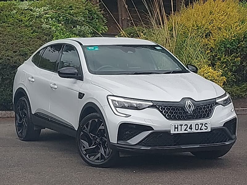 2024 Renault Arkana 1.6 esprit Alpine