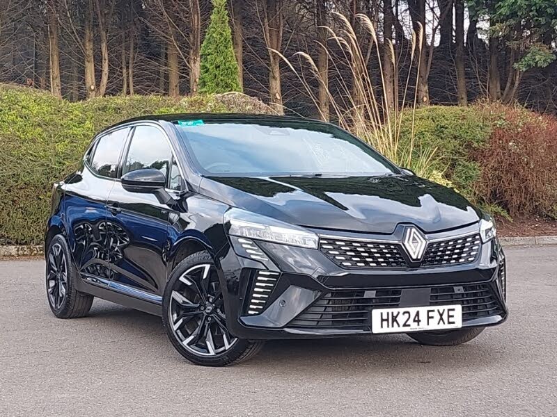 2024 Renault Clio 1.6 Techno