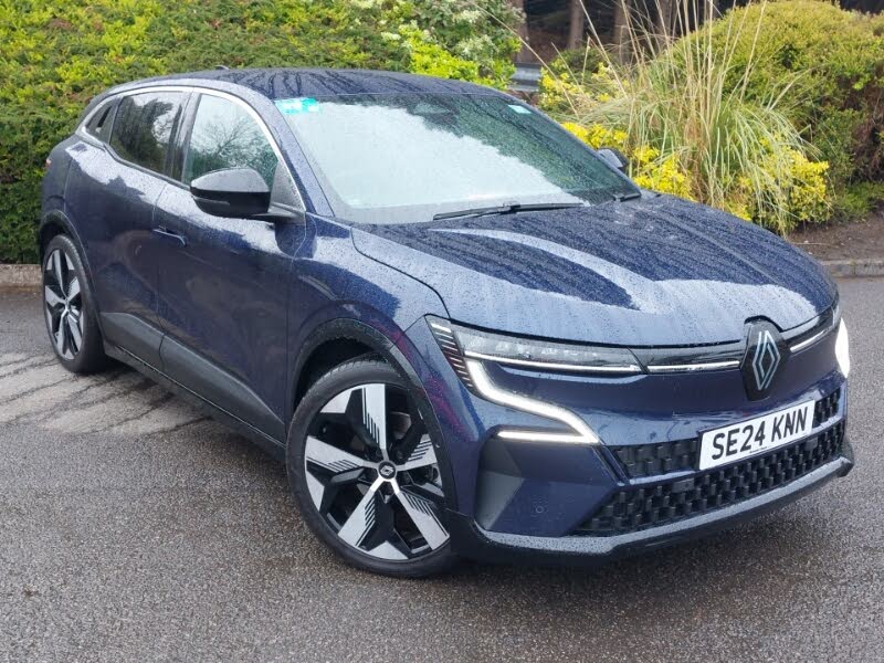 2024 Renault Megane E-Tech E techno E-Tech Comfort Range