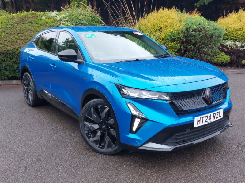 2024 Renault Rafale 1.2 techno esprit Alpine (300ps) 4WD plug-in
