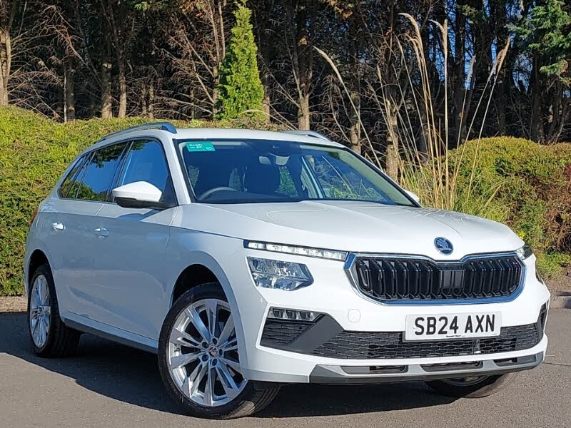 2024 Skoda Kamiq 1.5 TSI SE L Executive