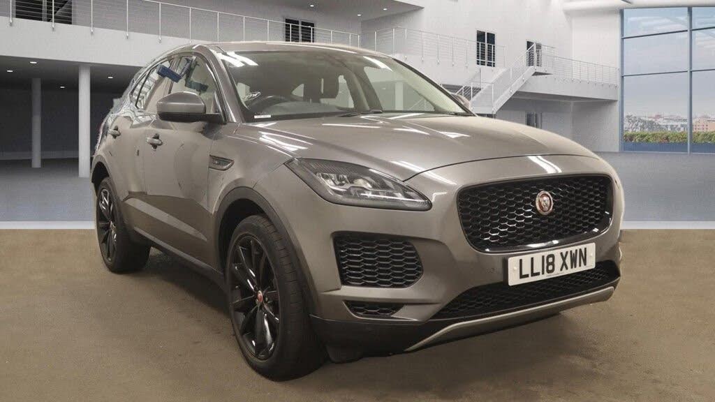 2018 Jaguar E-PACE 2.0 i4 S (s/s)