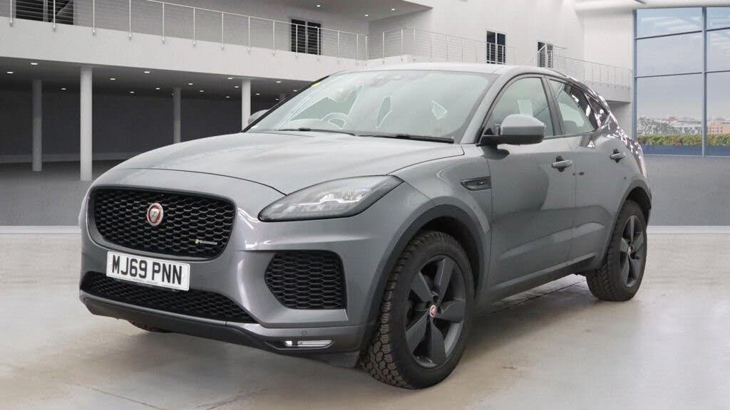 2019 Jaguar E-PACE 2.0 i4D Chequered Flag (180ps)