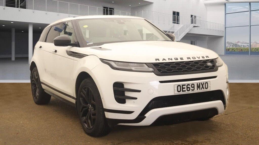 2019 Land Rover Range Rover Evoque 2.0 D240 R- Dynamic HSE