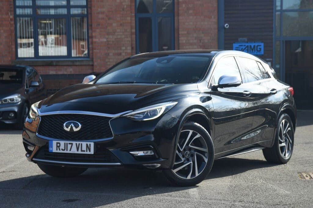 2017 Infiniti Q30 2.2d Premium Tech InTouch