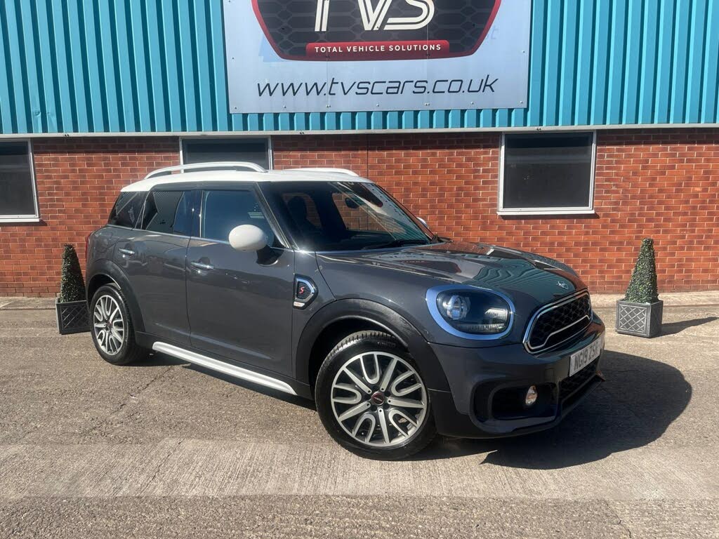 2019 MINI Countryman 2.0 Cooper S Sport