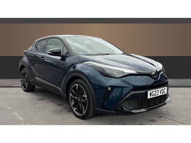 2023 Toyota C-HR 2.0 VVT-i GR Sport (181bhp)
