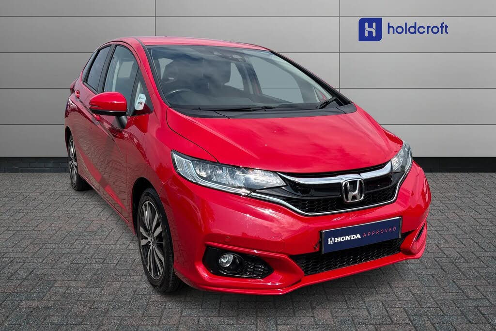 2018 Honda Jazz 1.3 i-VTEC EX
