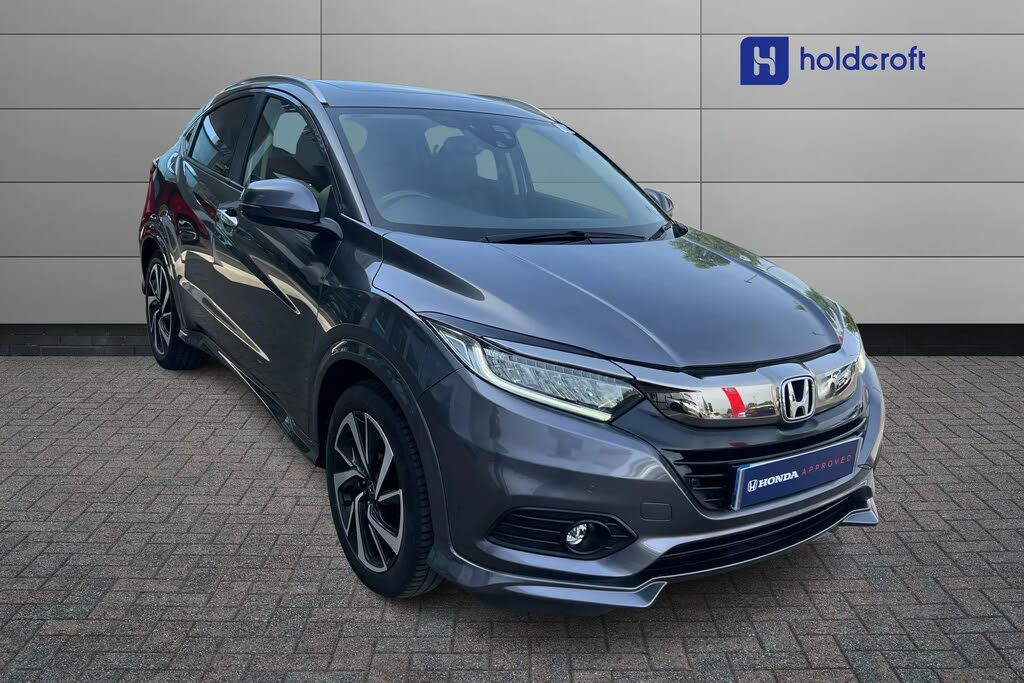 2019 Honda HR-V 1.5 i-VTEC EX
