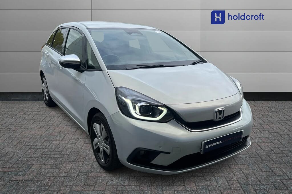2020 Honda Jazz 1.5 i-MMD EX