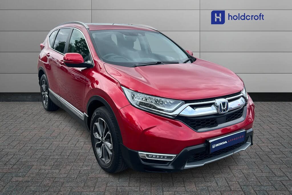 2021 Honda CR-V 2.0 i-MMD EX AWD Hybrid