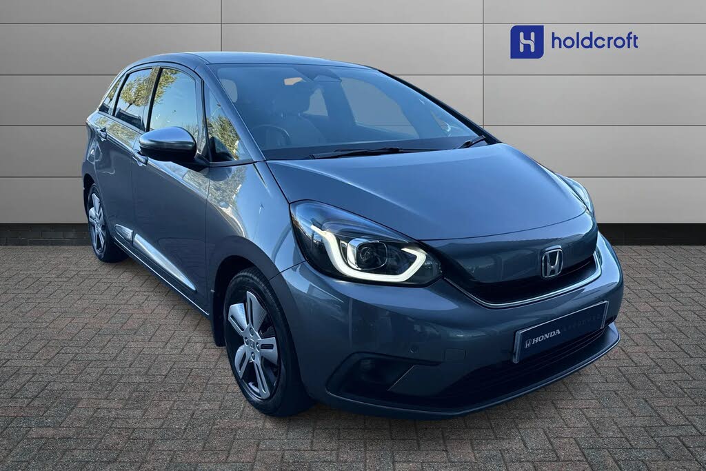 2021 Honda Jazz 1.5 i-MMD EX (107ps)