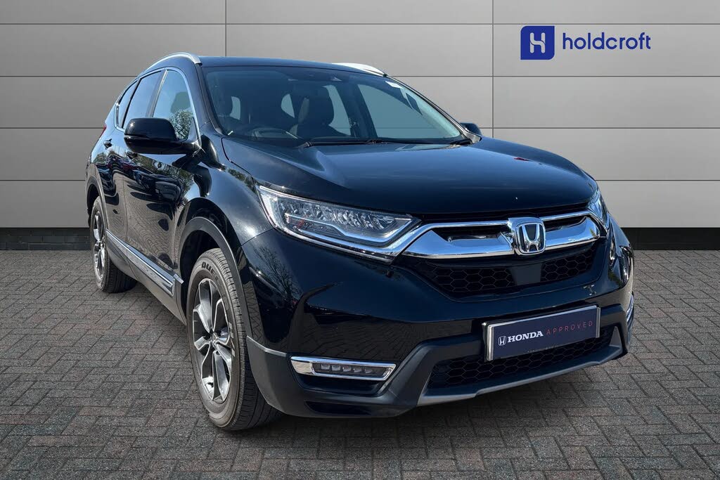 2022 Honda CR-V 2.0 i-MMD EX AWD Hybrid