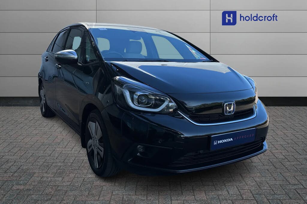 2022 Honda Jazz 1.5 i-MMD EX (107ps)
