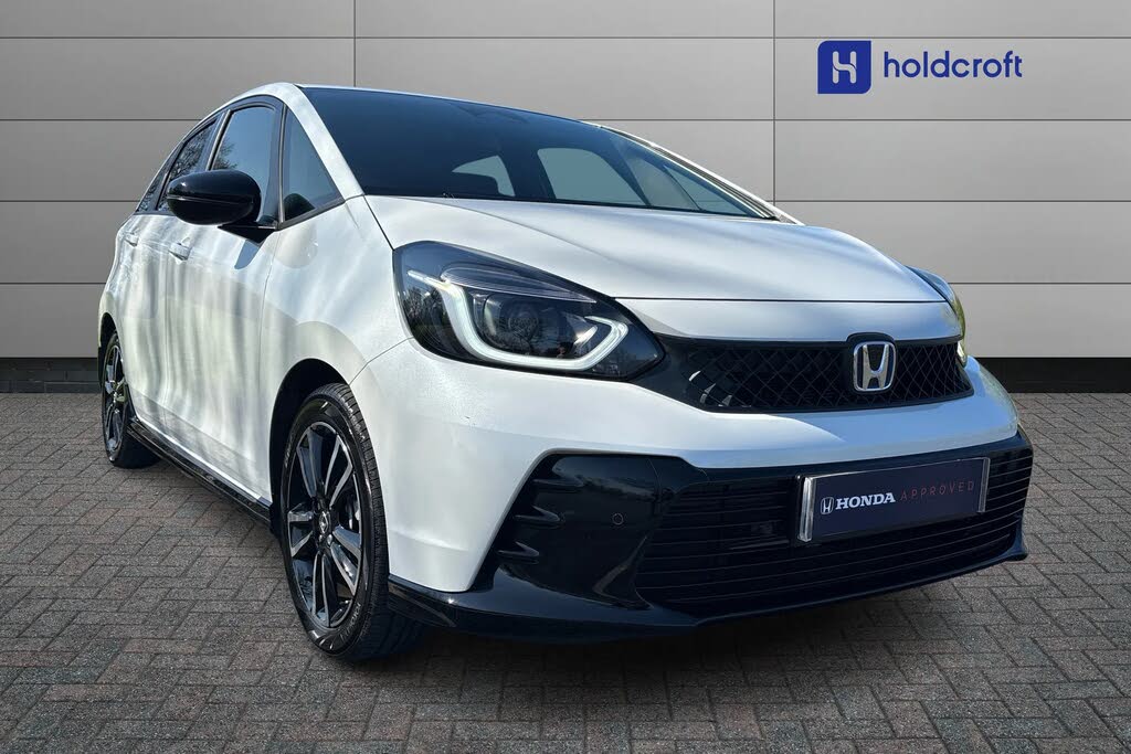 2024 Honda Jazz 1.5 i-MMD Advance Sport