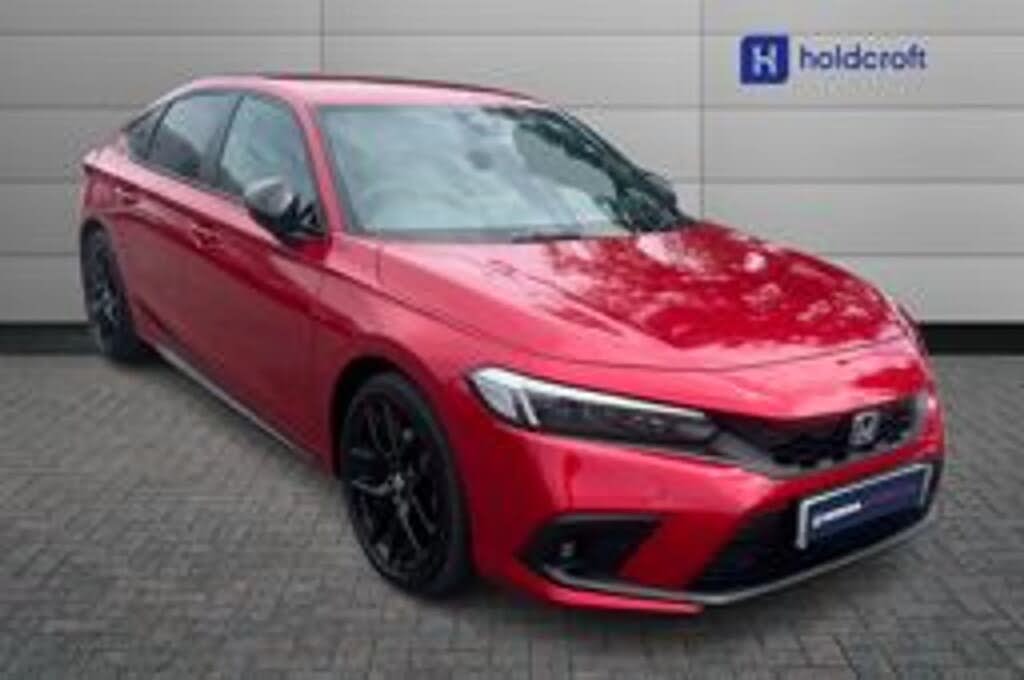 2025 Honda Civic 2.0 i-MMD Sport