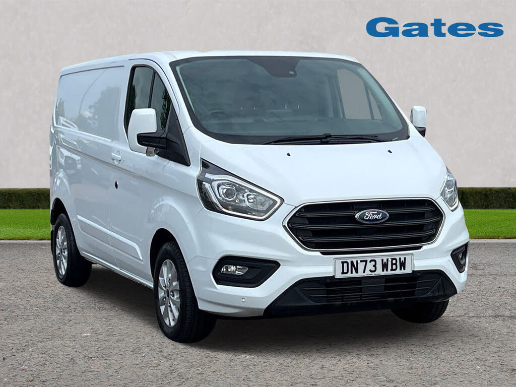 2023 Ford Transit Custom 2.0TDCi 300 L1H1 Limited (130PS)(EU6d) Panel Van 1997cc