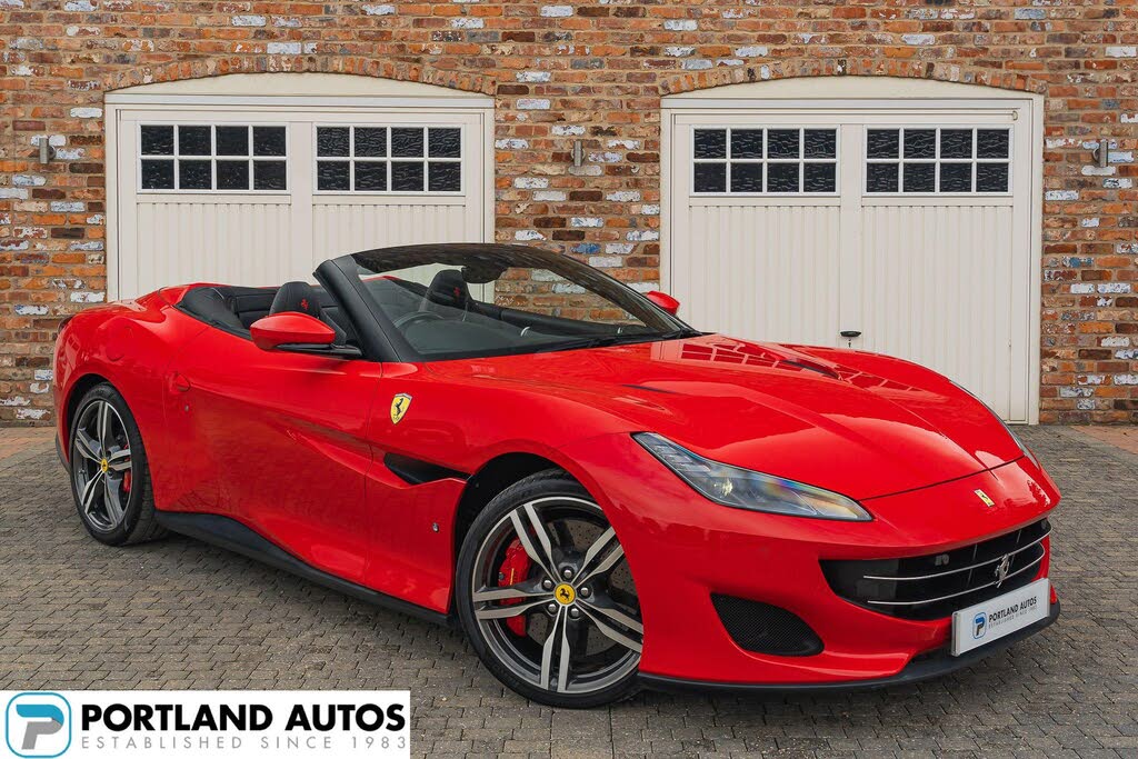 2019 Ferrari Portofino BCA