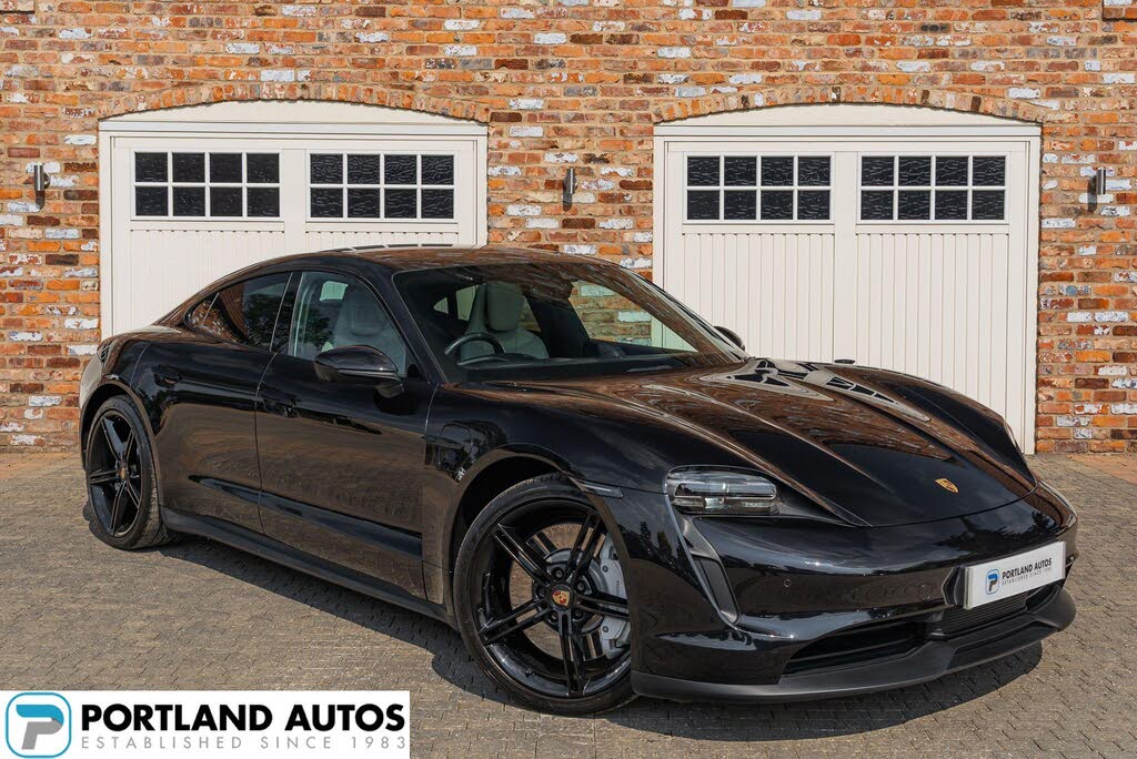 2021 Porsche Taycan E Base (476ps) Performance Battery Plus