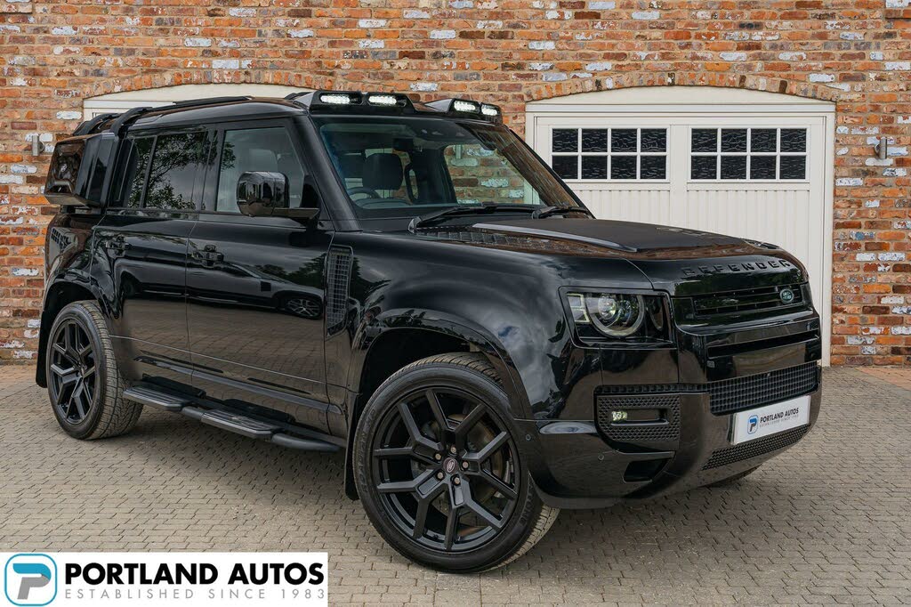 2023 Land Rover 110 Defender 3.0 D250 XS Edition