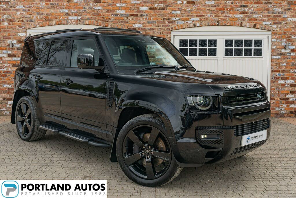 2023 Land Rover 110 Defender 3.0 D300 X-Dynamic HSE