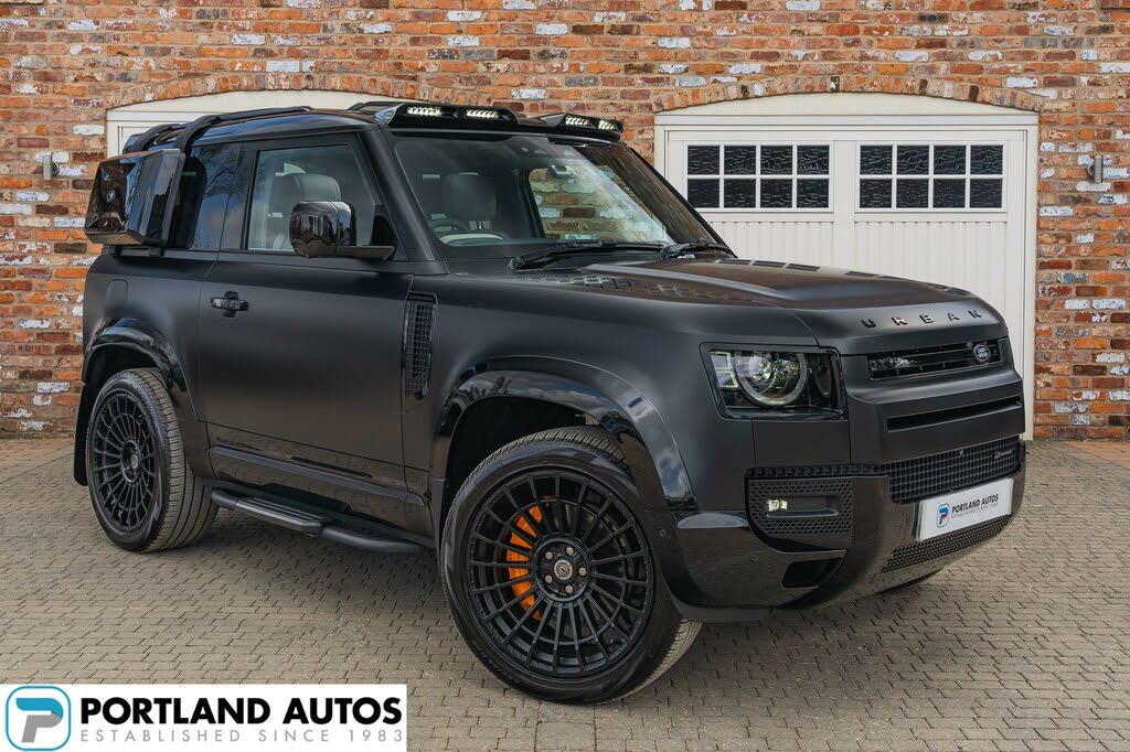 2023 Land Rover 90 Defender