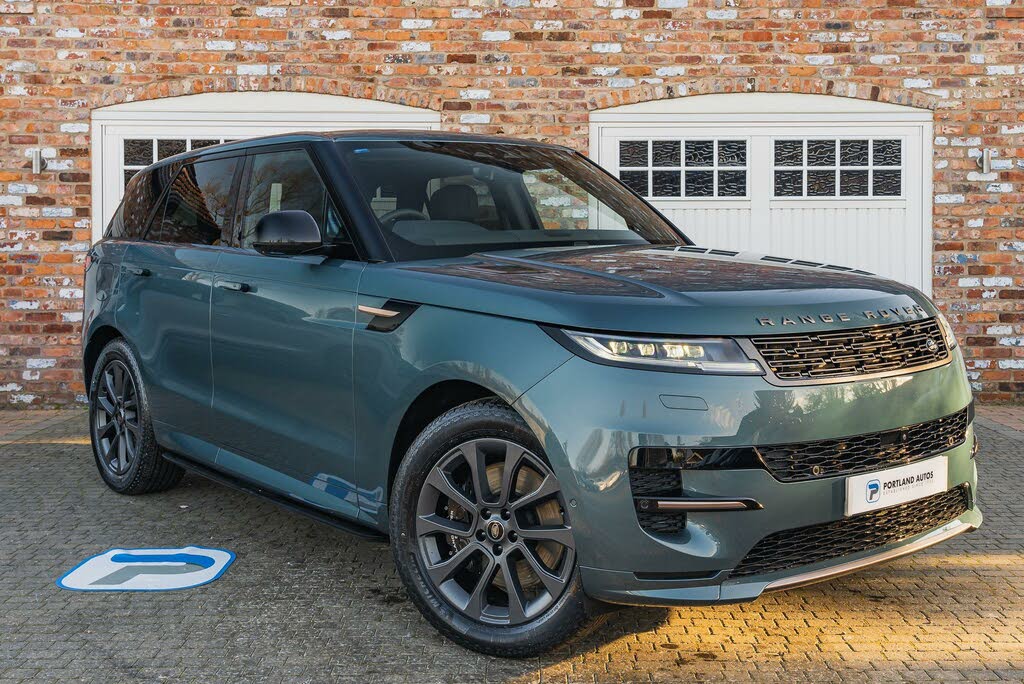 2023 Land Rover Range Rover Sport 3.0 P440e Dynamic SE