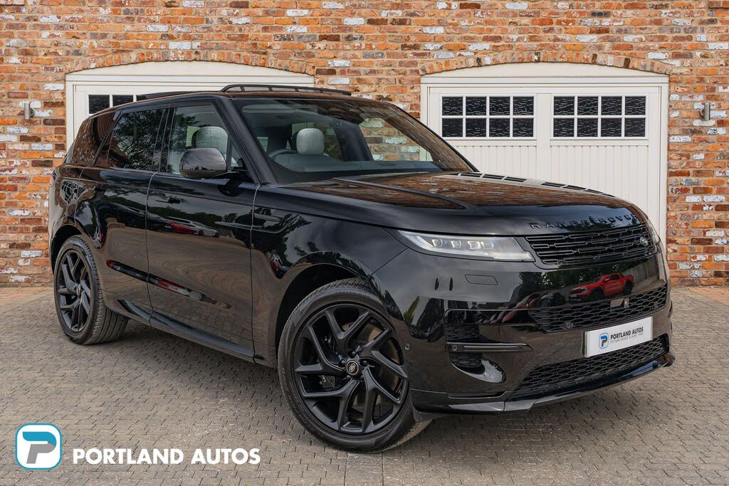 2024 Land Rover Range Rover Sport 3.0 P460e Dynamic SE