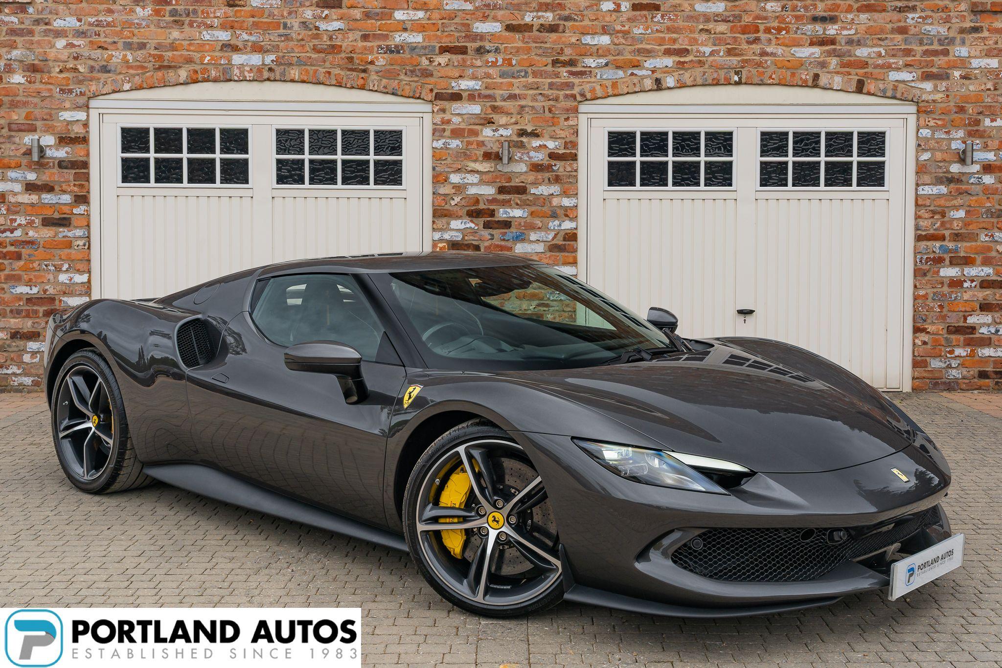 2023 Ferrari 296 GTB