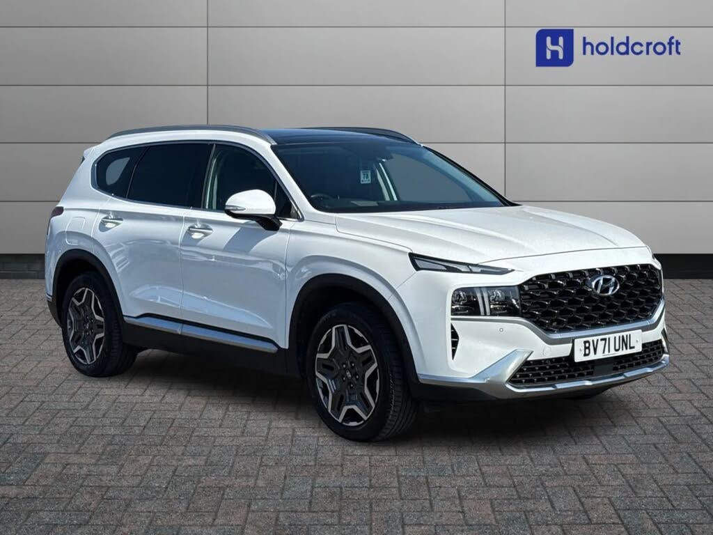 2021 Hyundai Santa Fe 1.6 T-GDi Ultimate (265ps) 4WD PHEV