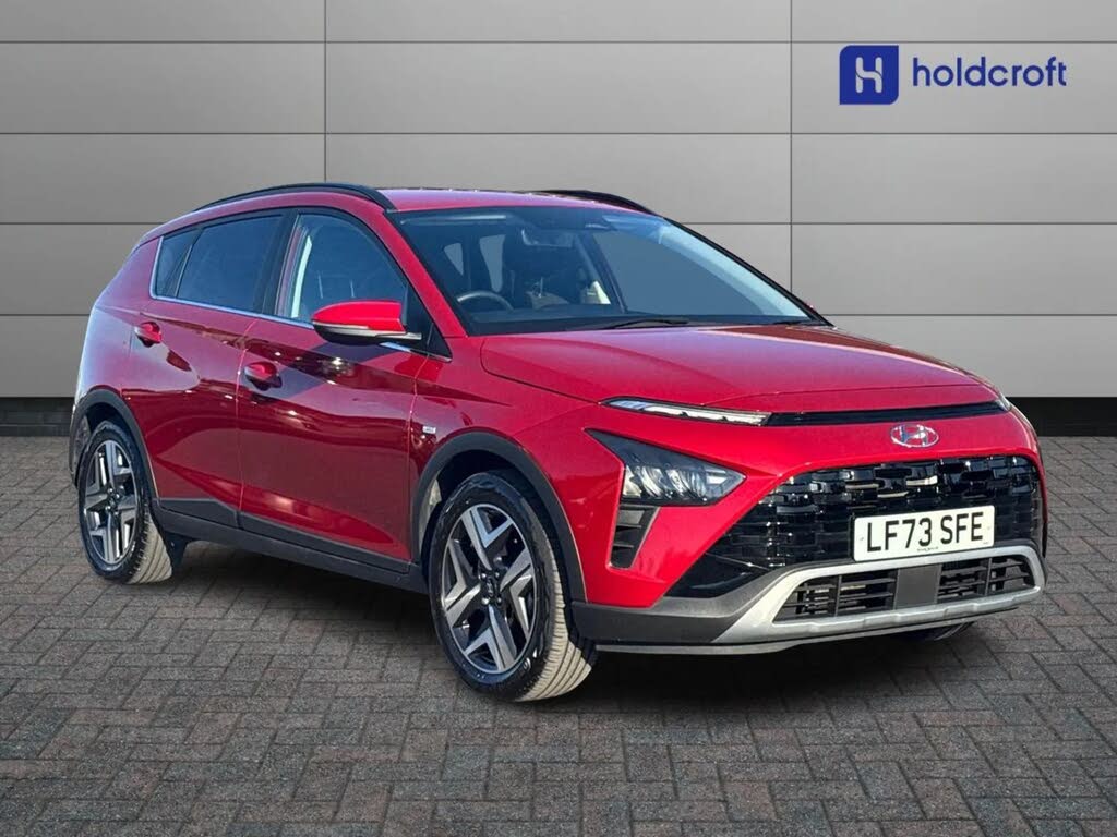 2023 Hyundai Bayon 1.0 T-GDi Premium (100ps)