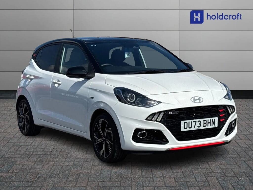 2023 Hyundai i10 1.0 T-GDi N Line