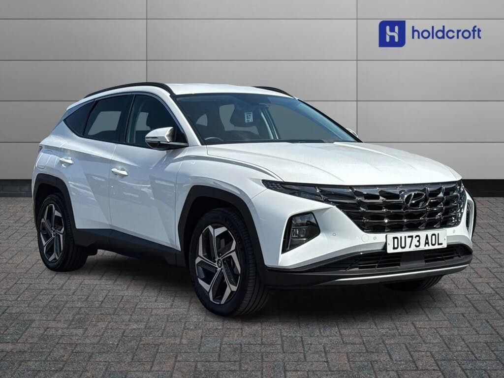 2023 Hyundai Tucson 1.6 T-GDi Premium (265ps) 4WD PHEV Auto