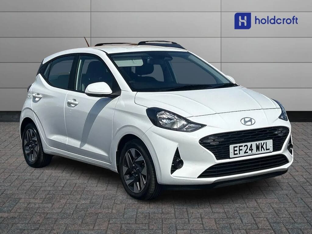 2024 Hyundai i10 1.0 Advance (63ps) Auto