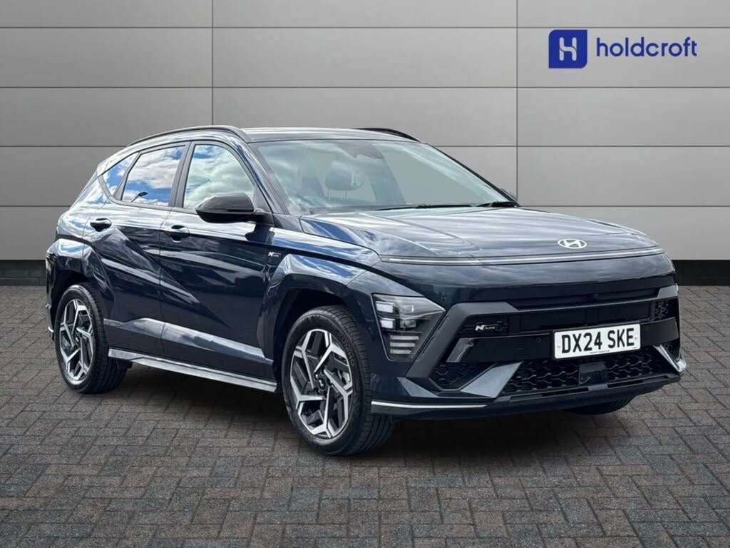 2024 Hyundai Kona 1.6 GDi N Line S (141ps) DCT