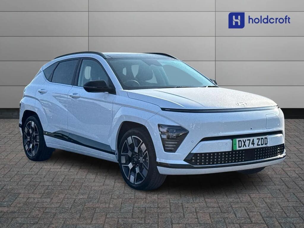 2024 Hyundai Kona E Ultimate (218ps) 65kWh