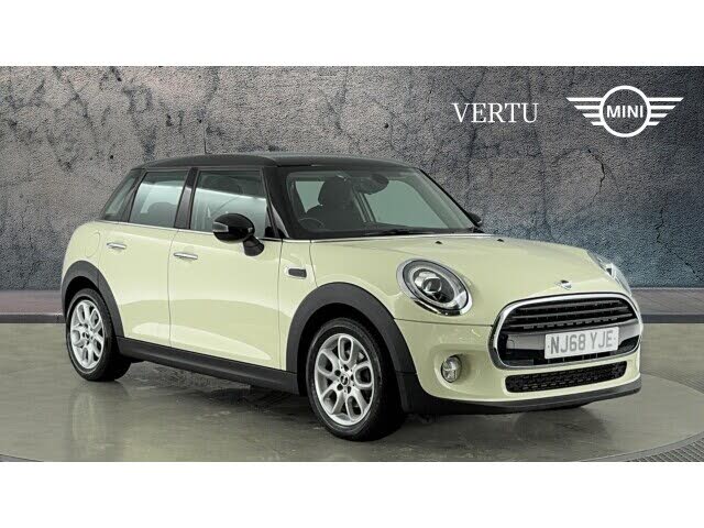 2018 MINI Cooper 1.5 Cooper Series II (s/s) Hatchback 5d