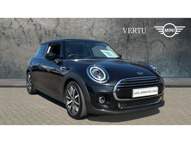 2020 MINI Cooper 1.5 Cooper Exclusive Hatchback 3d Auto