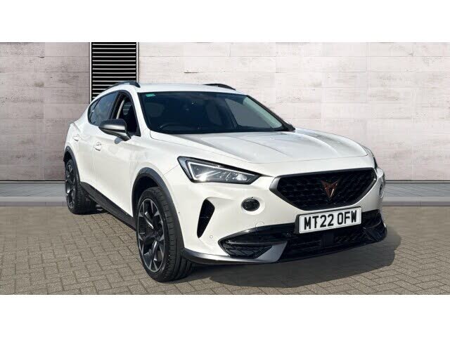 2022 Cupra Formentor 1.5 TSI V2 DSG