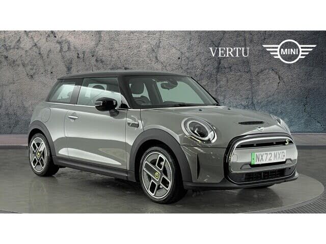 2022 MINI Cooper E Cooper S 2)