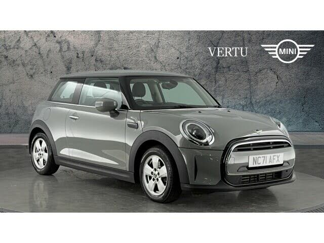 2022 MINI Cooper 1.5 One Classic 3d