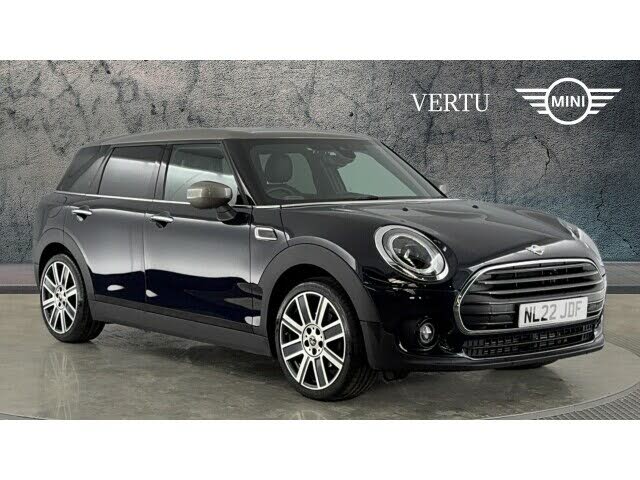 2022 MINI Clubman 1.5 Cooper Sport Auto
