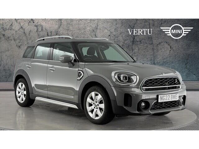 2022 MINI Countryman 2.0 Cooper S Classic (Premium) Auto