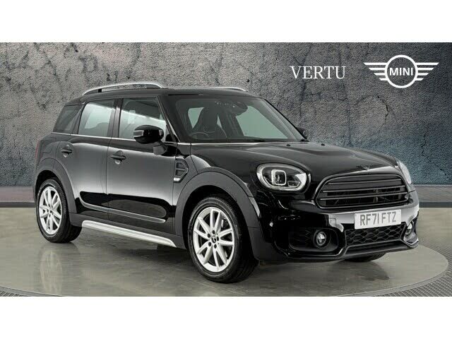 2022 MINI Countryman 1.5 Cooper Sport