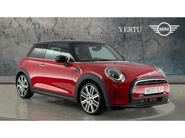 2023 MINI Cooper 1.5 Cooper Exclusive (Premium Auto) Hatchback 3d Auto